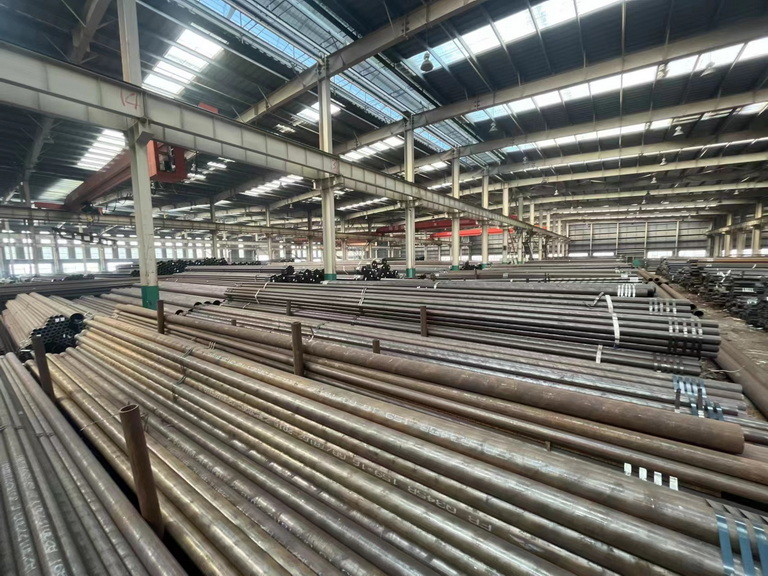 無(wú)縫鋼管的存放條件