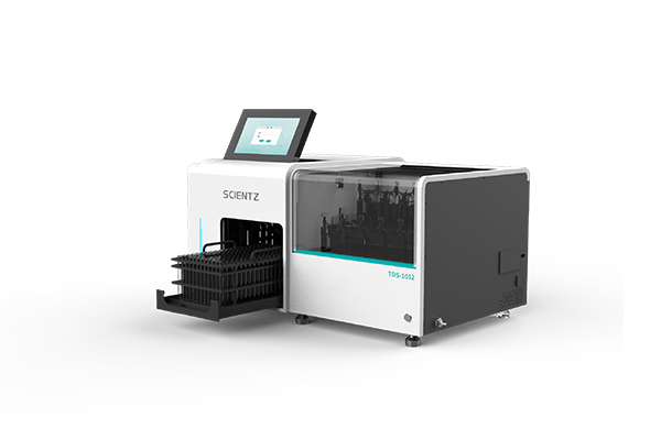 全自動透皮擴散取樣系統TDS-1012
