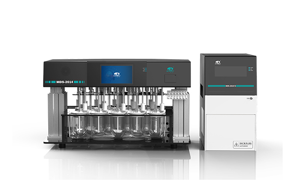 藥物溶出取樣系統MDS-2014