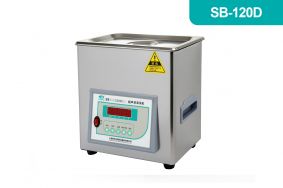 加熱型超聲波清洗機SB-120DT（5L）