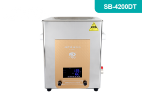 加熱型超聲波清洗機SB-4200DT