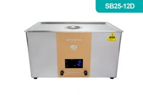 數顯普通型超聲波清洗機SB25-12D（720W）