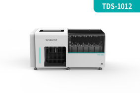 全自動透皮擴散取樣系統TDS-1012