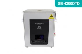功率可調加熱型超聲波清洗機SB-4200DTD