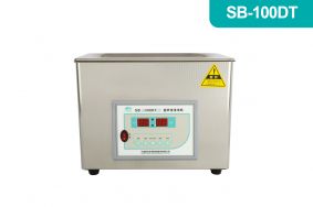 加熱型超聲波清洗機SB-100DT