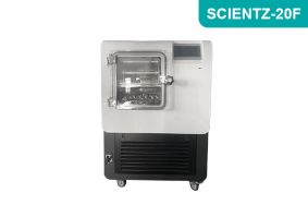 普通型冷凍干燥機SCIENTZ-20F/A