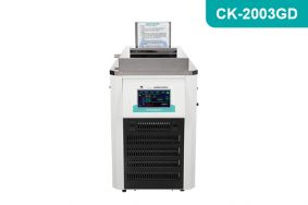 智能型快速高低溫程序控制恒溫槽CK-2003GD