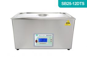 雙頻超聲波清洗機SB25-12DTS（600W）