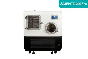 普通型冷凍干燥機SCIENTZ-200F/A