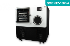 普通型冷凍干燥機SCIENTZ-100F/A