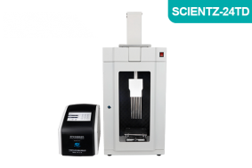 多通道超聲波細胞破碎機SCIENTZ-24TD