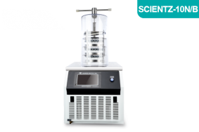 壓蓋型冷凍干燥機SCIENTZ-10N/B