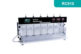 溶出試驗儀RC810(已停產)