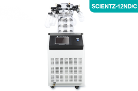 普通多歧管型凍干機SCIENTZ-12ND/C