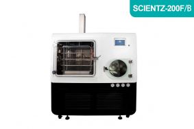 壓蓋型冷凍干燥機SCIENTZ-200F/B