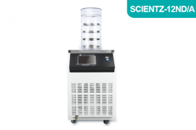 普通型凍干機SCIENTZ-12ND/A