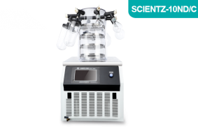 普通多歧管型凍干機SCIENTZ-10ND/C