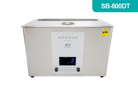 加熱型超聲波清洗機SB-800DT
