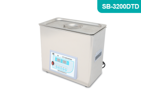功率可調加熱型超聲波清洗機SB-3200DTD